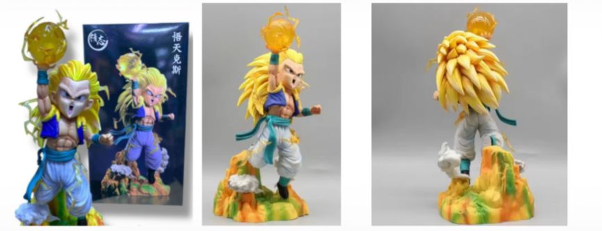 Colección Goku