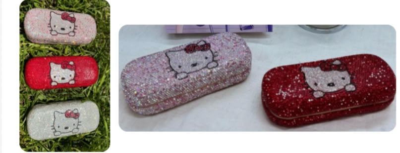 Portalentés Hello Kitty