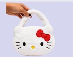 Bolsita de mano hello Kitty