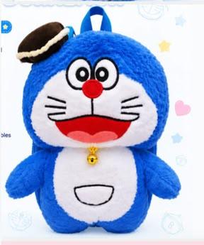 Mochila Doraemon